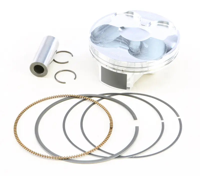 VERTEX Piston Kit Forged 76.76/Std 13.2:1 Hon