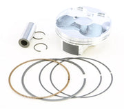 VERTEX Piston Kit Forged 76.76/Std 13.2:1 Hon