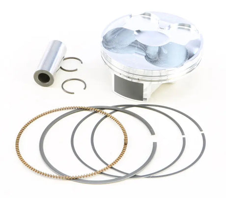 VERTEX Piston Kit Forged 76.76/Std 13.2:1 Hon
