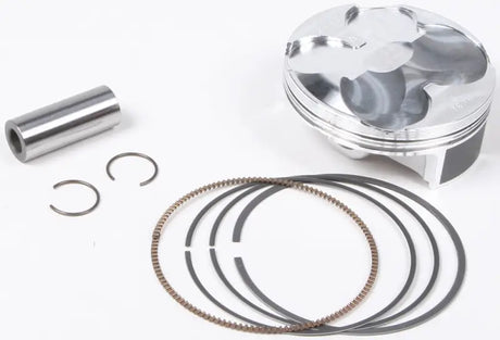 VERTEX Piston Kit Forged 76.76/Std 13.5:1 Hon