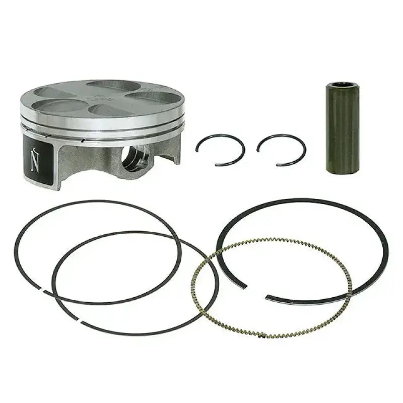 Piston Kit Forged 76.94/Std Yam