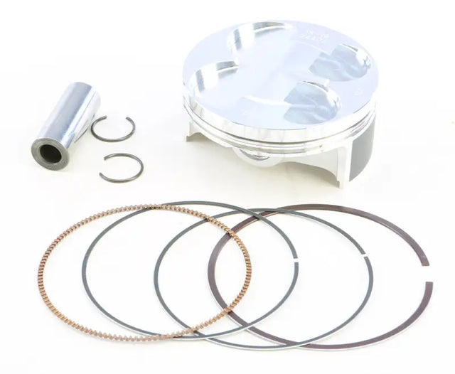 VERTEX Piston Kit Forged 76.95/Std 13.5:1 Kaw for Powersports