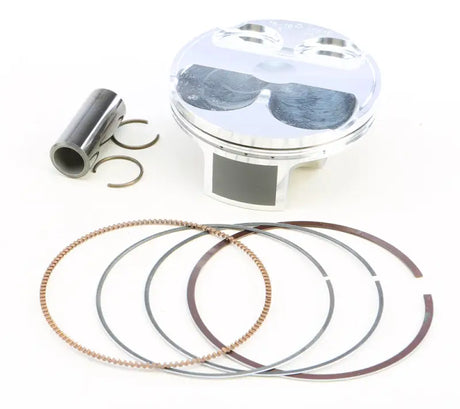 VERTEX Piston Kit Forged 76.95/Std 13.5:1 Yam