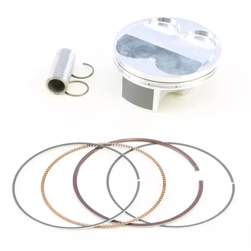 VERTEX Piston Kit Forged 76.95/Std 13.8:1 Kaw for Powersports