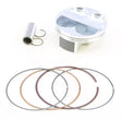 VERTEX Piston Kit Forged 76.95/Std 13.8:1 Kaw for Powersports