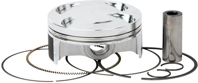 VERTEX Piston Kit Forged 76.96/Std 13.5:1 Kaw for Powersports