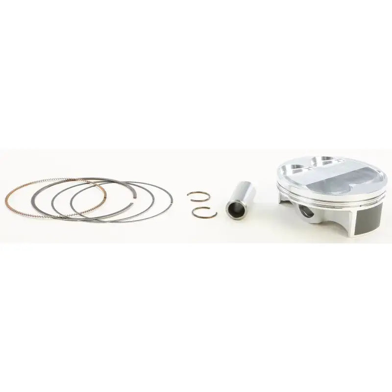 VERTEX Piston Kit Forged 76.96/Std 13.8:1 Kaw