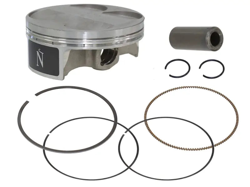 NAMURA Piston Kit Forged 76.96/Std 13.8:1 Kaw