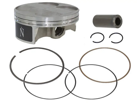 NAMURA Piston Kit Forged 76.96/Std 13.8:1 Kaw