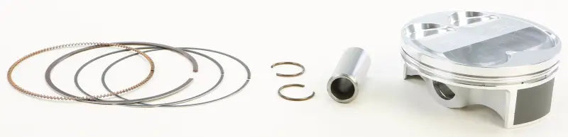 VERTEX Piston Kit Forged 76.96/Std 13.8:1 Kaw