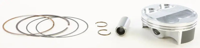 VERTEX Piston Kit Forged 76.96/Std 13.8:1 Kaw