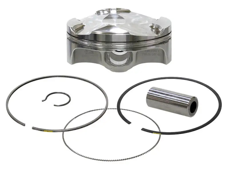 NAMURA Piston Kit Forged 77.98/+0.02 Husq/Ktm