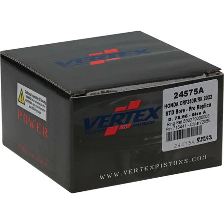 Piston Kit Forged 78.96/Std 13.9:1 Hon 