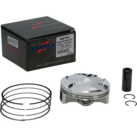 Piston Kit Forged 78.96/Std 13.9:1 Hon 