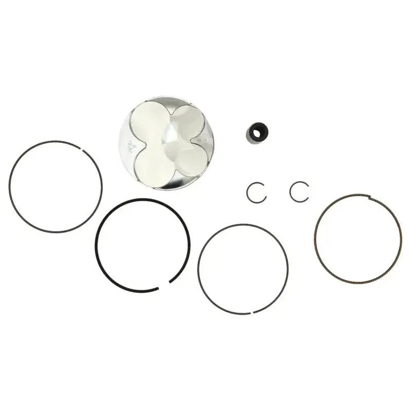 Piston Kit Forged 78.97/Std 13.9:1 Hon 
