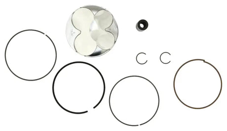 Piston Kit Forged 78.97/Std 13.9:1 Hon 