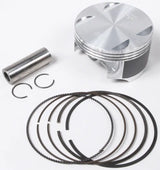 VERTEX Piston Kit Forged 93.98/Std 10.5:1 Hon for Powersports