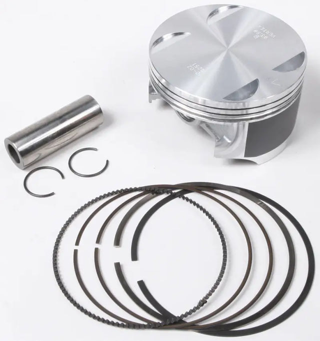 VERTEX Piston Kit Forged 93.98/Std 10.5:1 Hon for Powersports