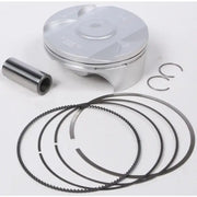 Piston kit forged Nikasil with rings wrist pin and clips for Hus/Ktm bikes