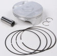 Piston kit forged Nikasil with rings wrist pin and clips for Hus/Ktm bikes