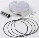 Piston kit forged Nikasil with rings wrist pin and clips for Hus/Ktm bikes
