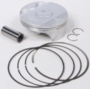 Piston kit forged Nikasil with rings wrist pin and clips for Hus/Ktm bikes