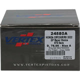 Piston Kit Gp Rc Forged 78.96/Std 14.1:1 Hon 