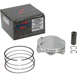 VERTEX Piston Kit Gp Rc Forged 78.96/Std 14.1:1 Hon for Powersports