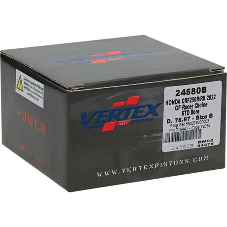 Piston Kit Gp Rc Forged 78.97/Std 14.1:1 Hon 