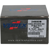 Piston Kit Gp Rc Forged 78.97/Std 14.1:1 Hon 