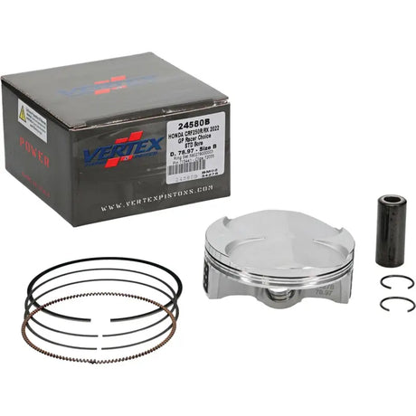 Piston Kit Gp Rc Forged 78.97/Std 14.1:1 Hon 