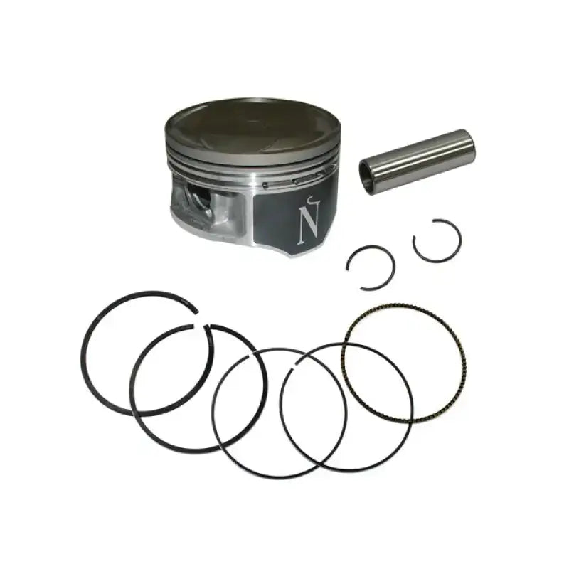 NAMURA Piston Kit Hc 85.97/+1.00 11:1 Hon for Powersports