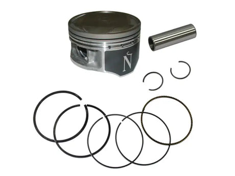 NAMURA Piston Kit Hc 85.97/+1.00 11:1 Hon for Powersports