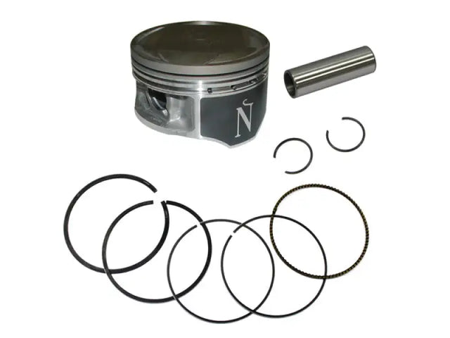 NAMURA Piston Kit Hc 85.97/+1.00 11:1 Hon for Powersports