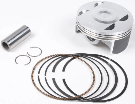 VERTEX Piston Kit Hc Forged 101.96/Std 11.0:1 Yam