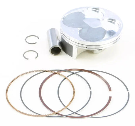 VERTEX Piston Kit Hc Forged 76.95/Std 14.3:1 Kaw