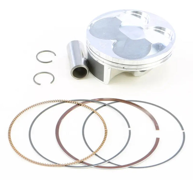 VERTEX Piston Kit Hc Forged 76.95/Std 14.3:1 Kaw
