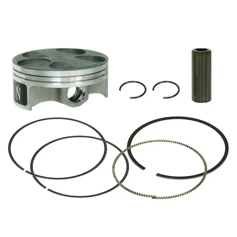 NAMURA Piston Kit Hc Forged 76.96/+0.02 13.5:1 Gas/Yam