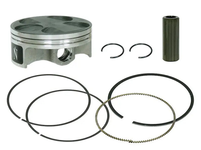 NAMURA Piston Kit Hc Forged 76.96/+0.02 13.5:1 Gas/Yam