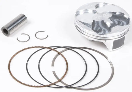 VERTEX Piston Kit Hc Forged 77.96/Std 13.4:1 Hon