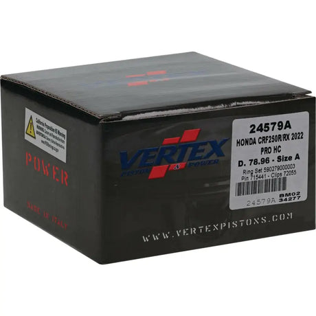 Piston Kit Hc Forged 78.96/Std 14.4:1 Hon 