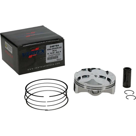 Piston Kit Hc Forged 78.96/Std 14.4:1 Hon 