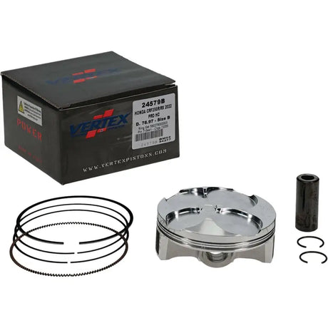 Piston Kit Hc Forged 78.97/Std 14.4:1 Hon 