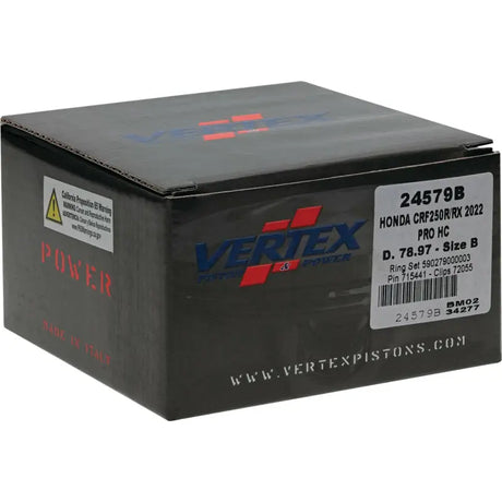 Piston Kit Hc Forged 78.97/Std 14.4:1 Hon 