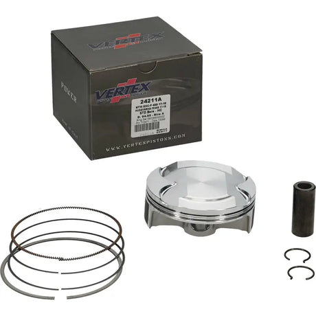 Piston Kit Hc Forged 94.95/Std 12.8:1 Husq/Ktm 
