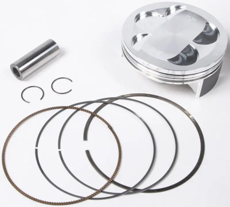 VERTEX Piston Kit Hc Forged 94.95/Std 13.0:1 Yam