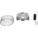 VERTEX Piston Kit Hc Forged 95.96/Std 14.5:1 Hon