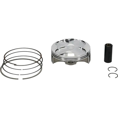 VERTEX Piston Kit Hc Forged 95.96/Std 14.5:1 Hon