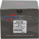Piston Kit Hc Forged 95.96/Std 14.5:1 Hon 