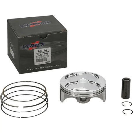 VERTEX Piston Kit Hc Forged 96.95/Std 14.6:1 Yam for Powersports